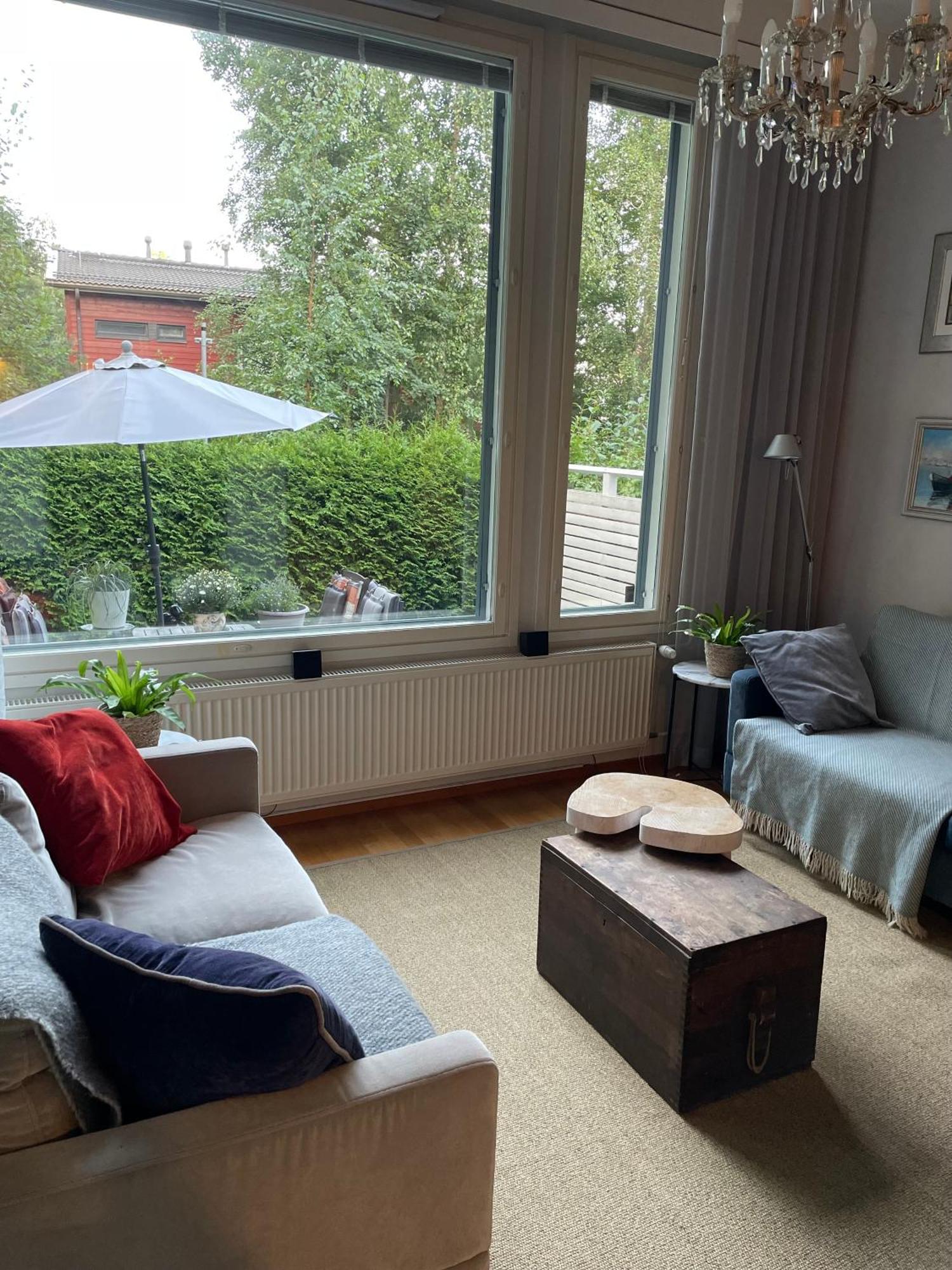 Helsinki Hallainvuori Yksityismajoitus 외부 사진