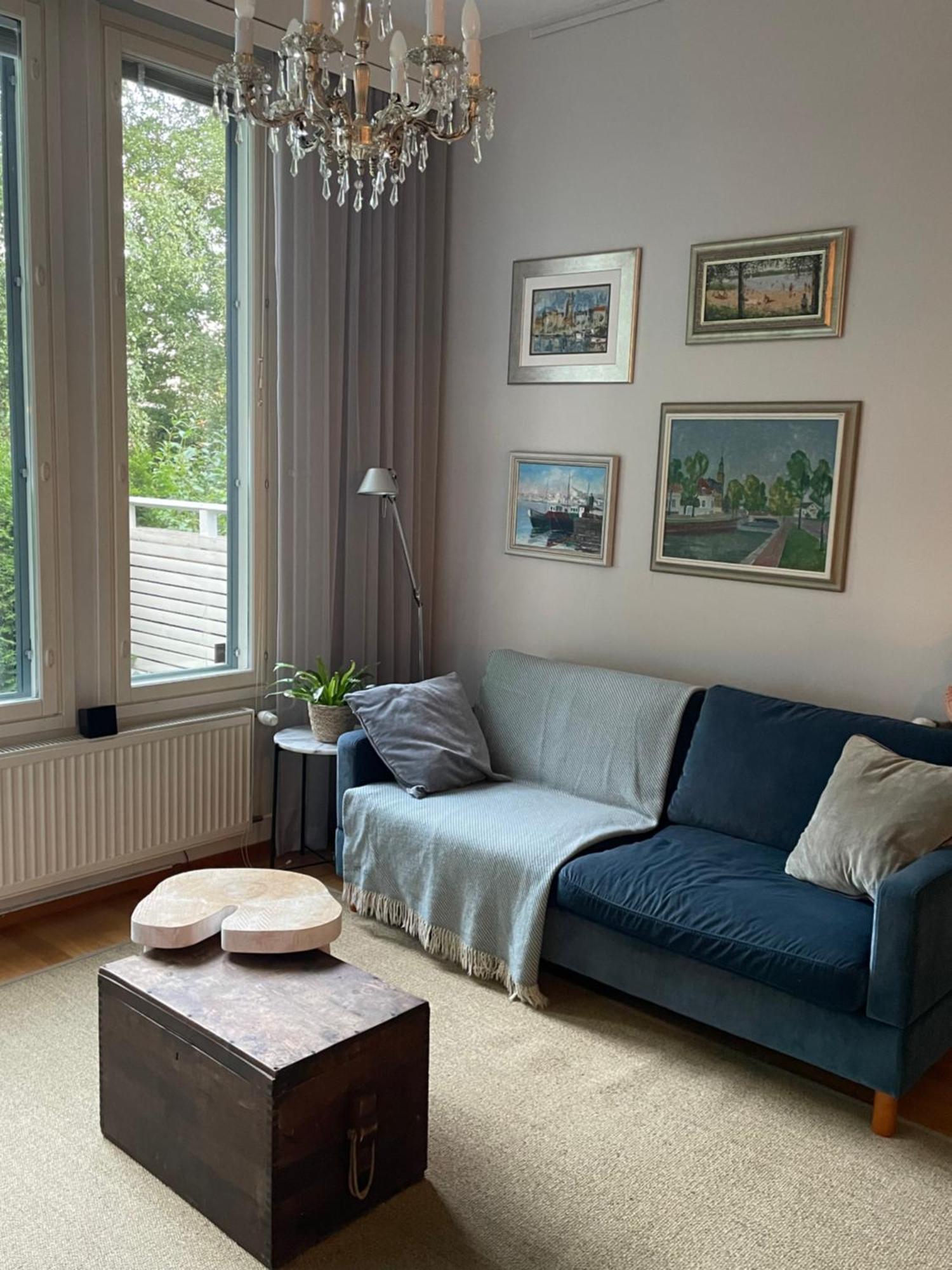 Helsinki Hallainvuori Yksityismajoitus 외부 사진